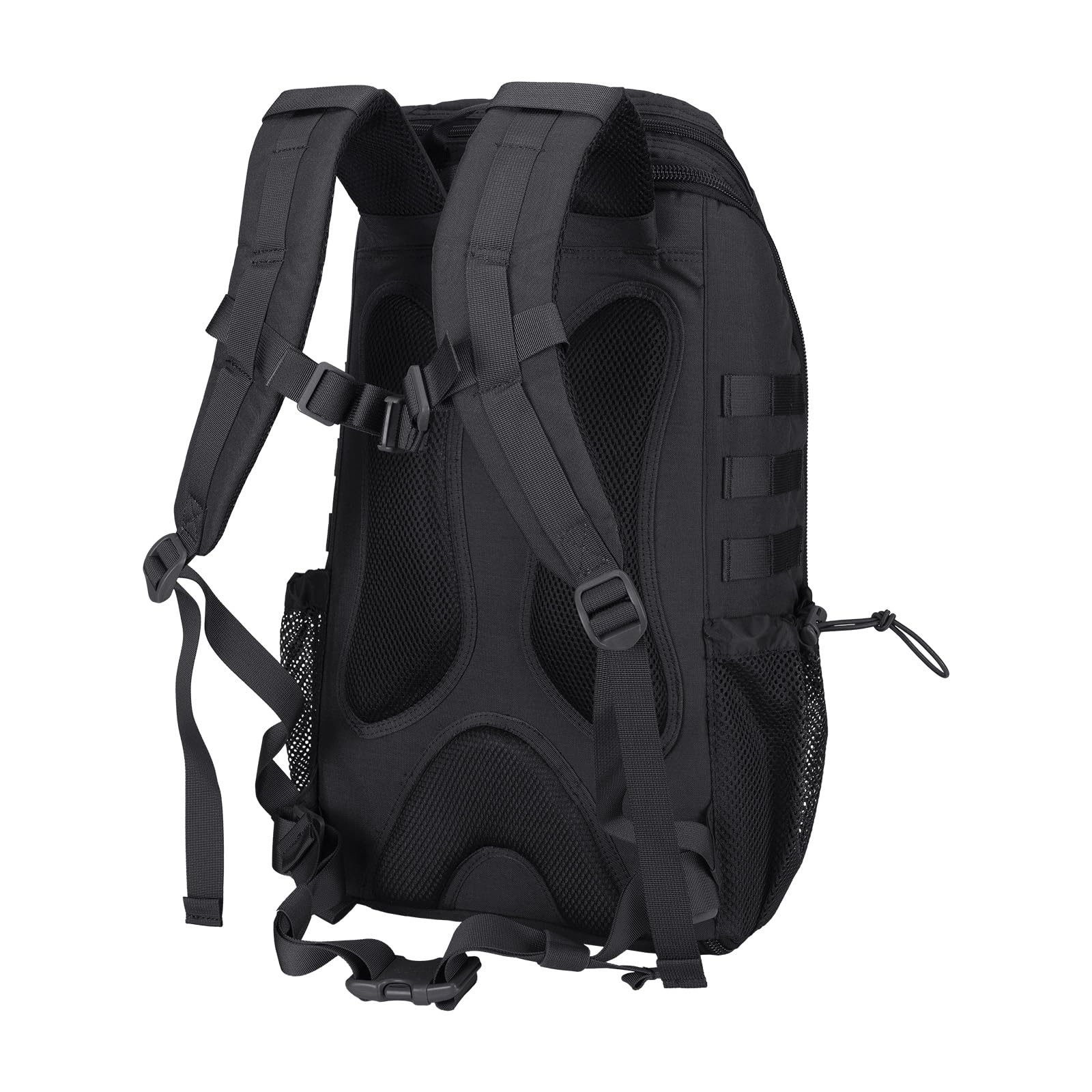 EXCELLENT ELITE SPANKER Mochila Médica Mochila Táctica Mochila Outdoor Camping Supervivencia Primeros Auxilios Mochila(BLK）