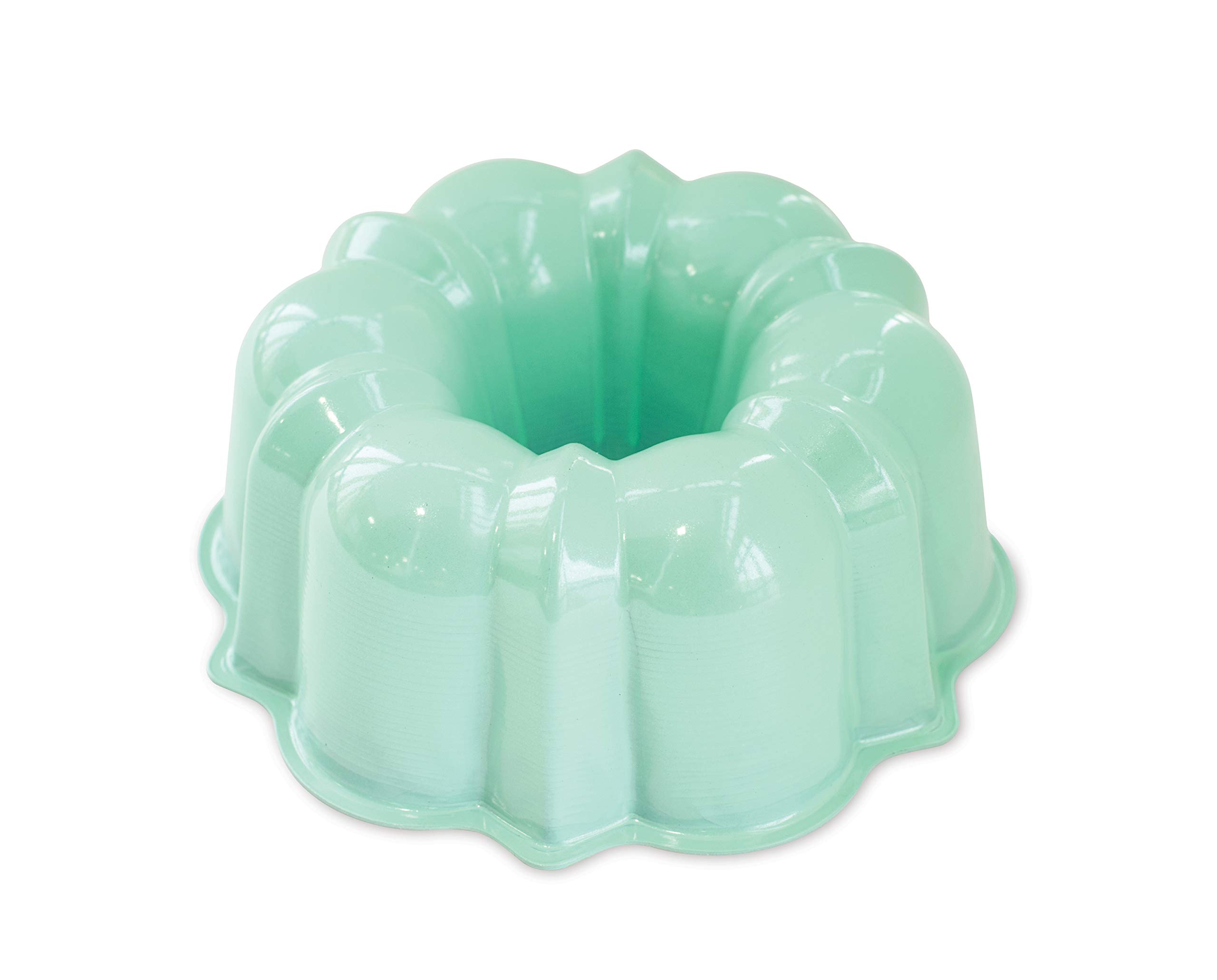 Nordic Ware50014AMZ Formed Bundt Pan, Mint