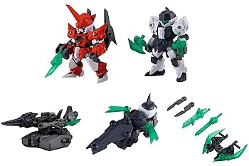ロボットコンチェルト 01&1.5 全種コンプセット　+03 ×3種セット Amazon.co.jp: ロボットコンチェルト 01&1.5 全種コンプセット +
