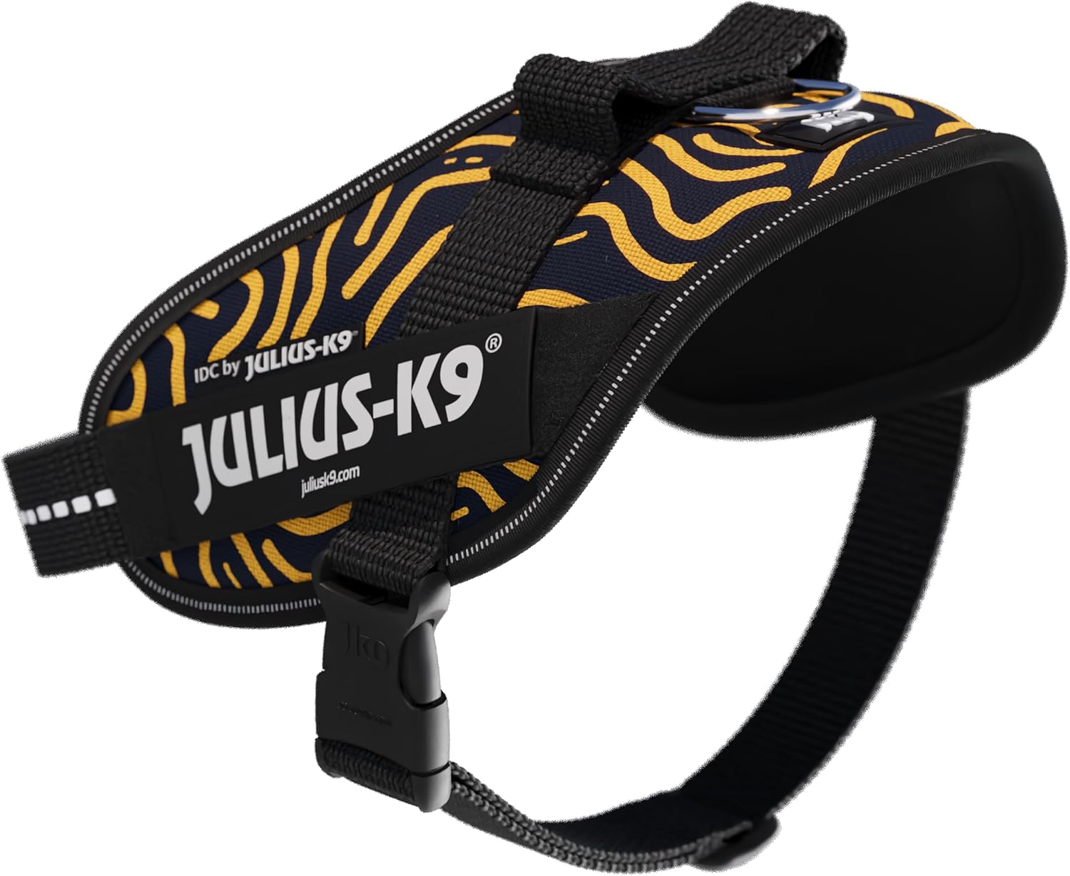 Julius-K9, 24IDCK9-CANY-S, IDC Powerharness, Dog Harness, Size: Small, Canyon (S)