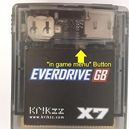 Amazon.com: EverDrive GB X7 : Video Games