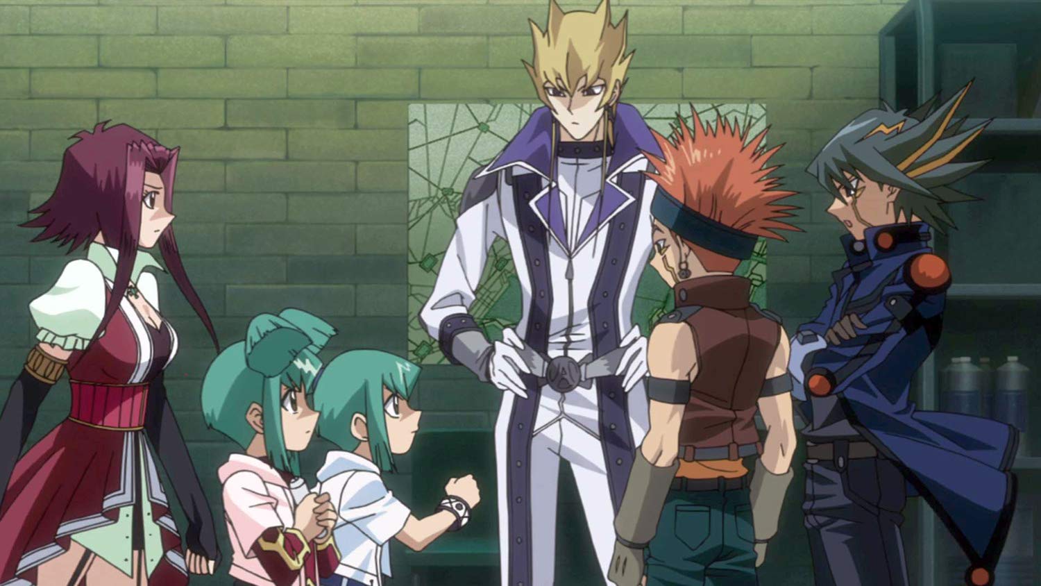 Yu-Gi-Oh! - Bonds Beyond time, 1 Blu-ray