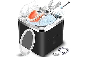 Ultrasonic At Home Retainer Maker Kit