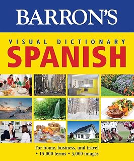 Barrons Visual Dictionary Business Dictionaries
