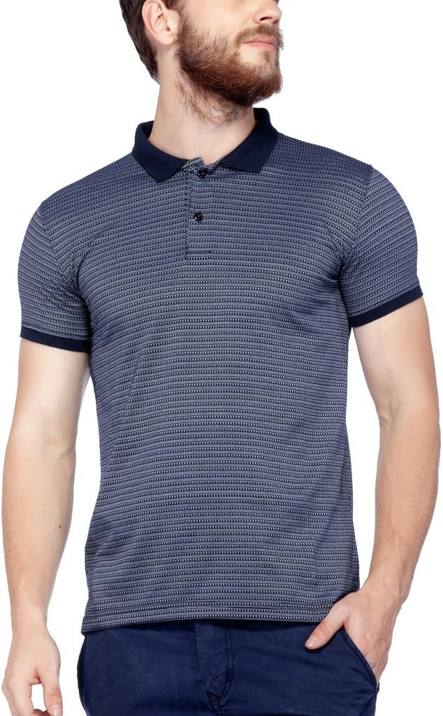 Tinted Men's Matty Polo T-Shirt