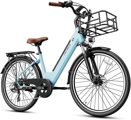 Heybike Cityscape 2.0 Electric Bike for Adults with 1000W Motor