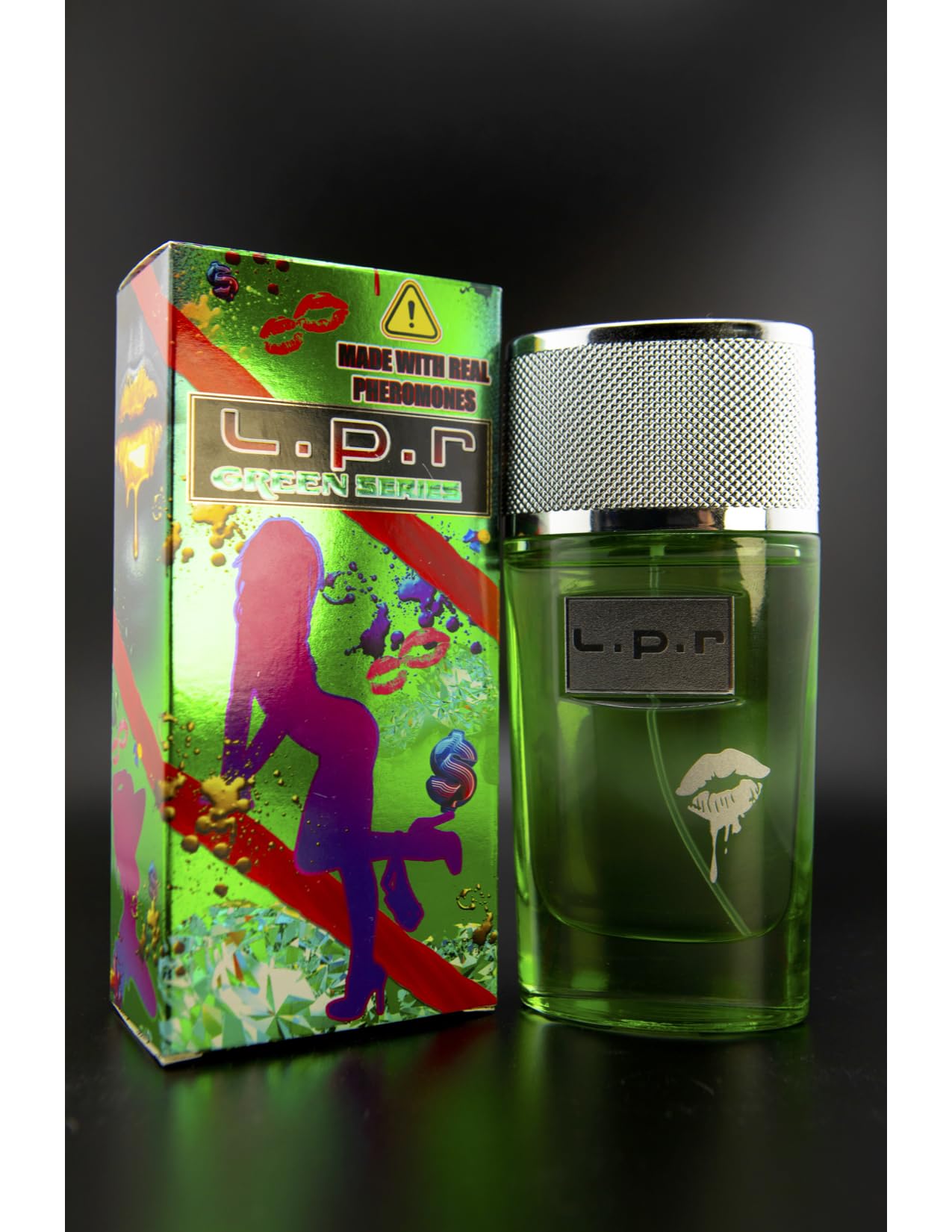 All-Star Motivation LPR Cologne Green Series