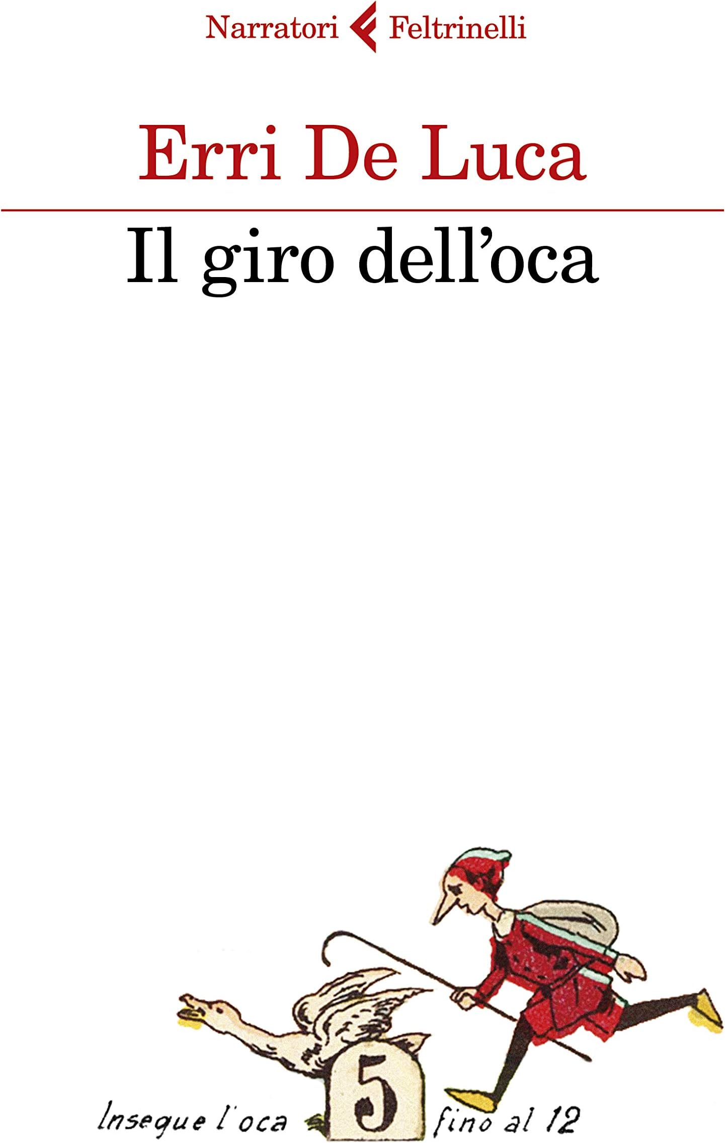 Il giro dell'oca: #REF! (Italian Edition)