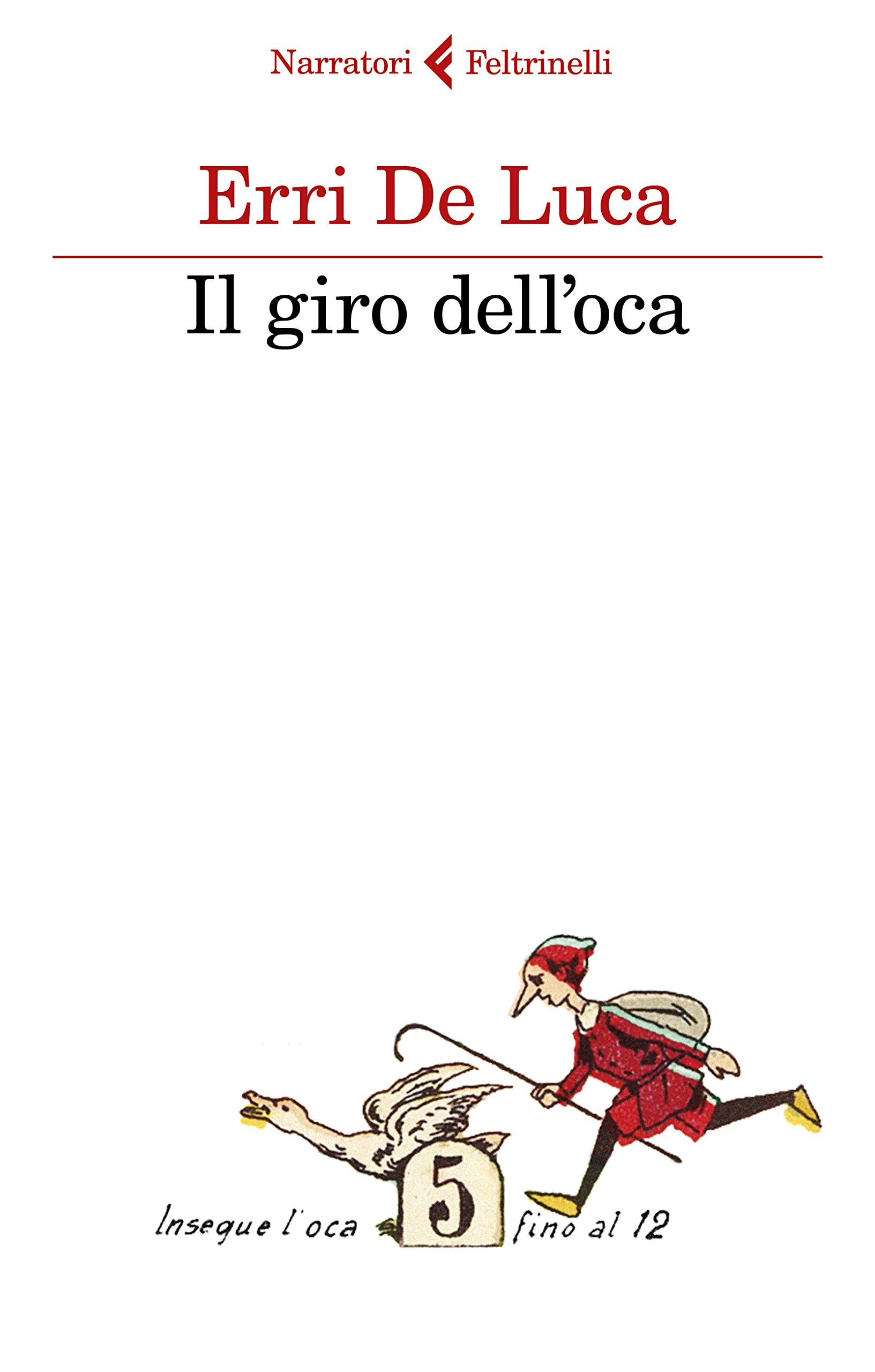 Il giro dell'oca: #REF! (Italian Edition)