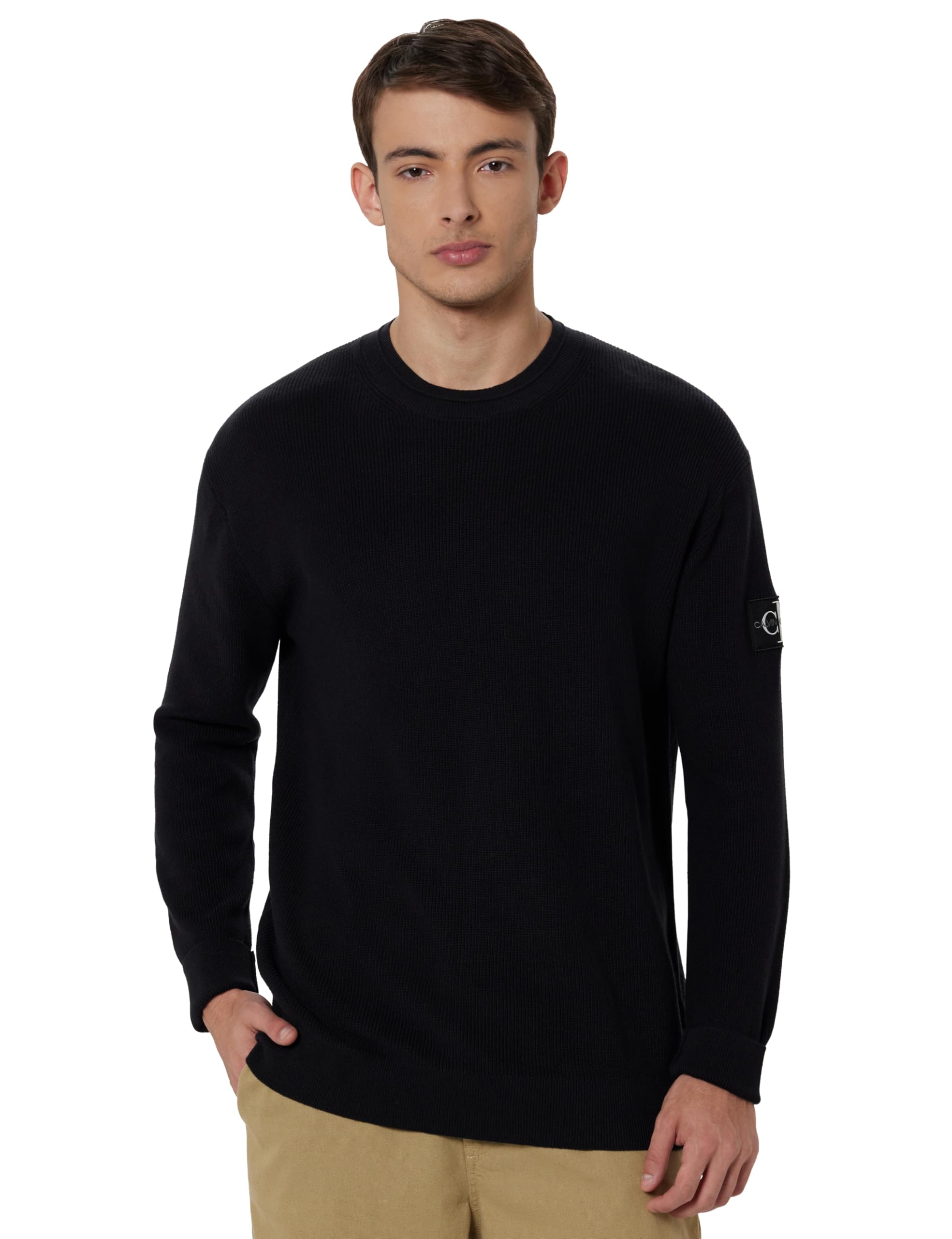 calvin klein Department4063 Cotton Casual Sweater-picture-56