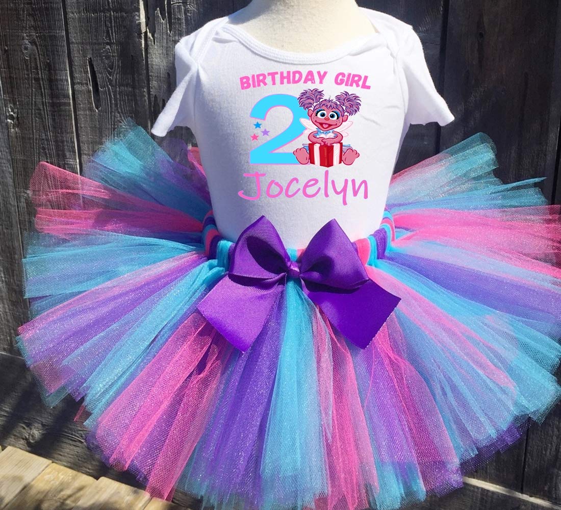 Tutu for birthday girl Clearance