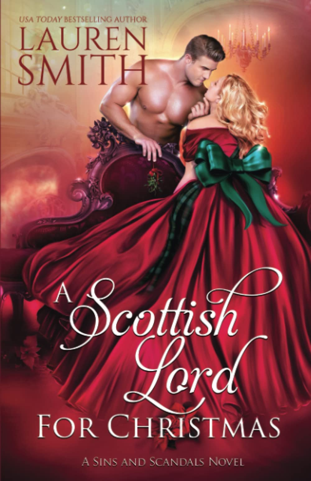 A Scottish Lord for Christmas (Sins and Scandals)