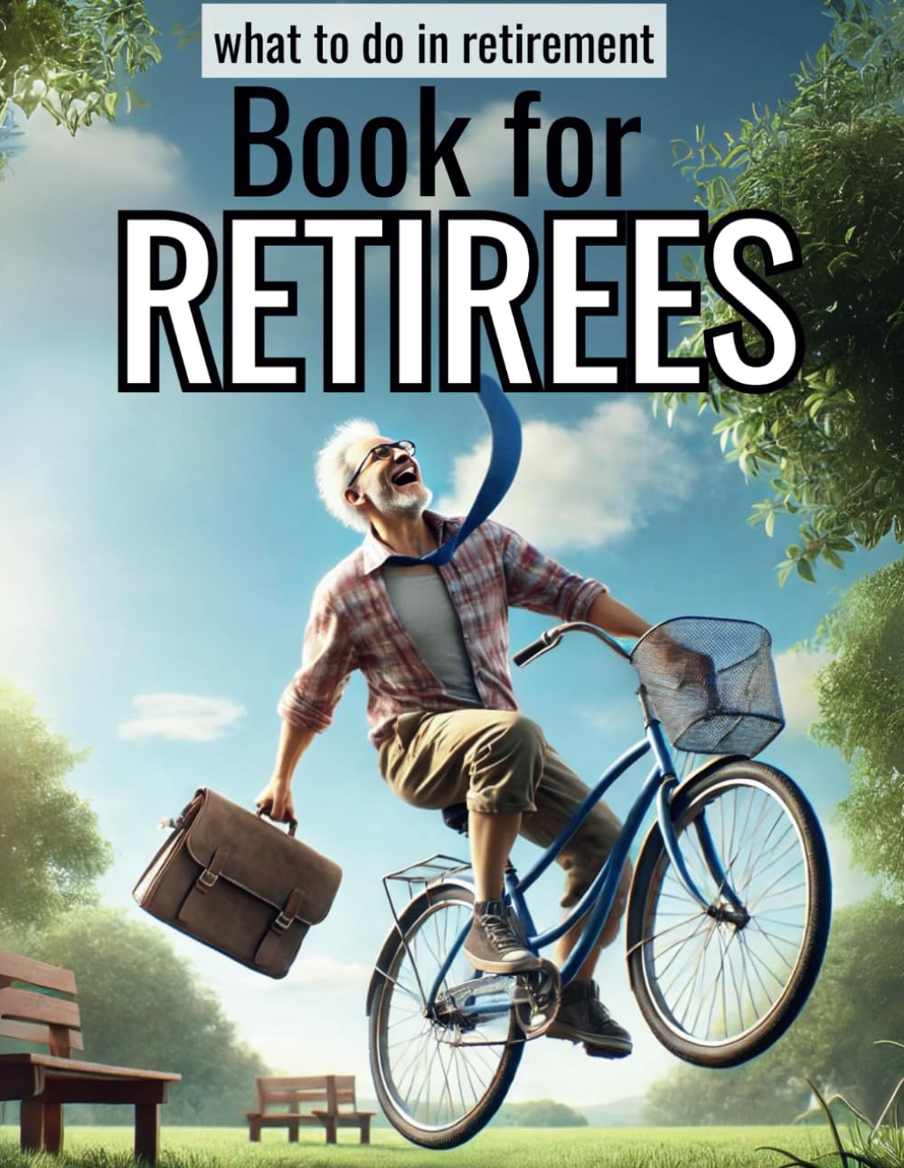 BOOK FOR RETIREES-WHAT TO DO IN RETIREMENT: over 90 fun and low-cost activity to start a new peaceful retired life