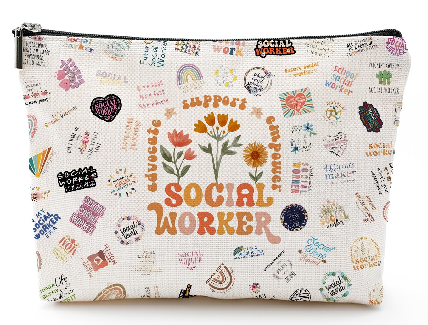 Social Worker Gifts for Women Men, Funny Social Work Gift, Appreciation Gift for Social Worker Birthday Retirement Graduation