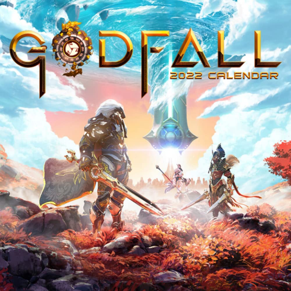 Buy Gearbox Publishing Godfall Ascended Edition OFFICIAL 2022 Video