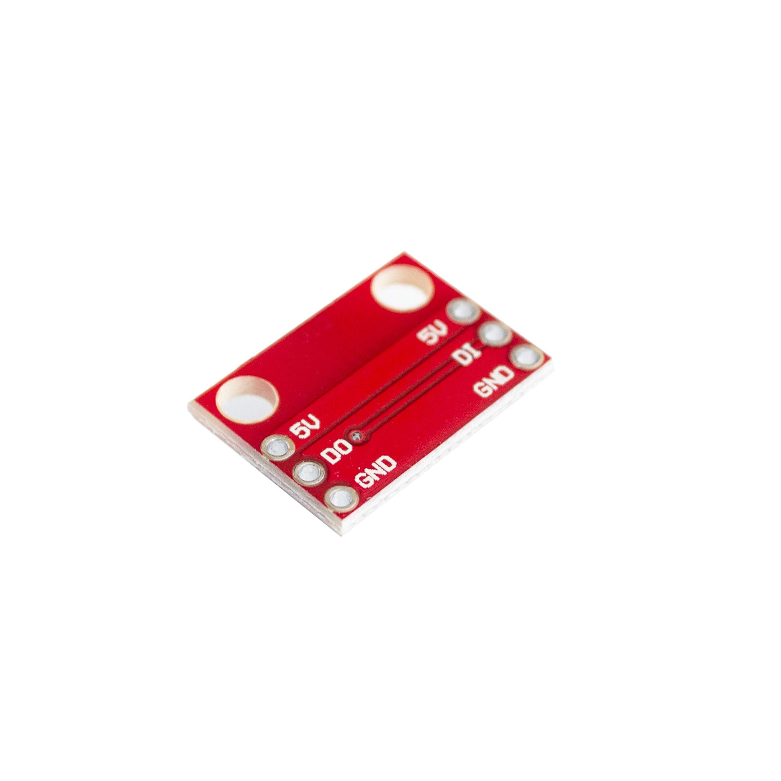 New WS2812 RGB LED Breakout Module for arduino