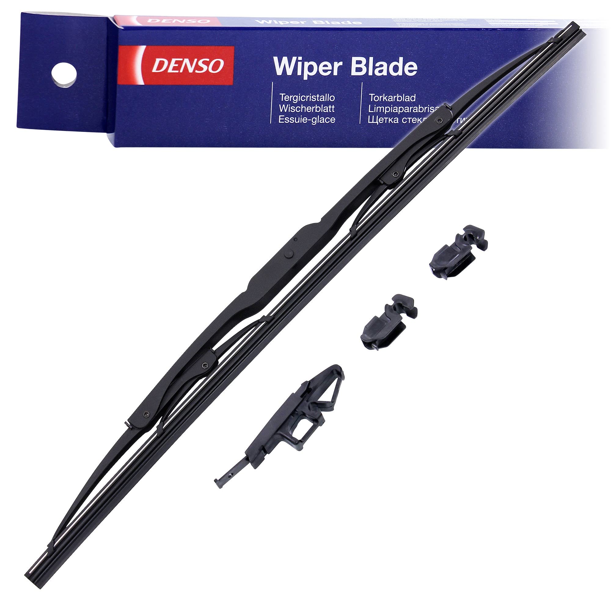 Wiper Blade fits DAIMLER Windscreen Denso Genuine Top Quality Guaranteed New