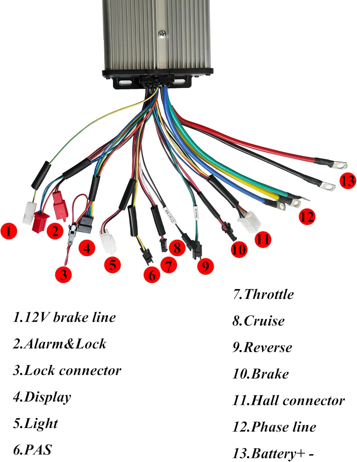Controller Wiring Diagram