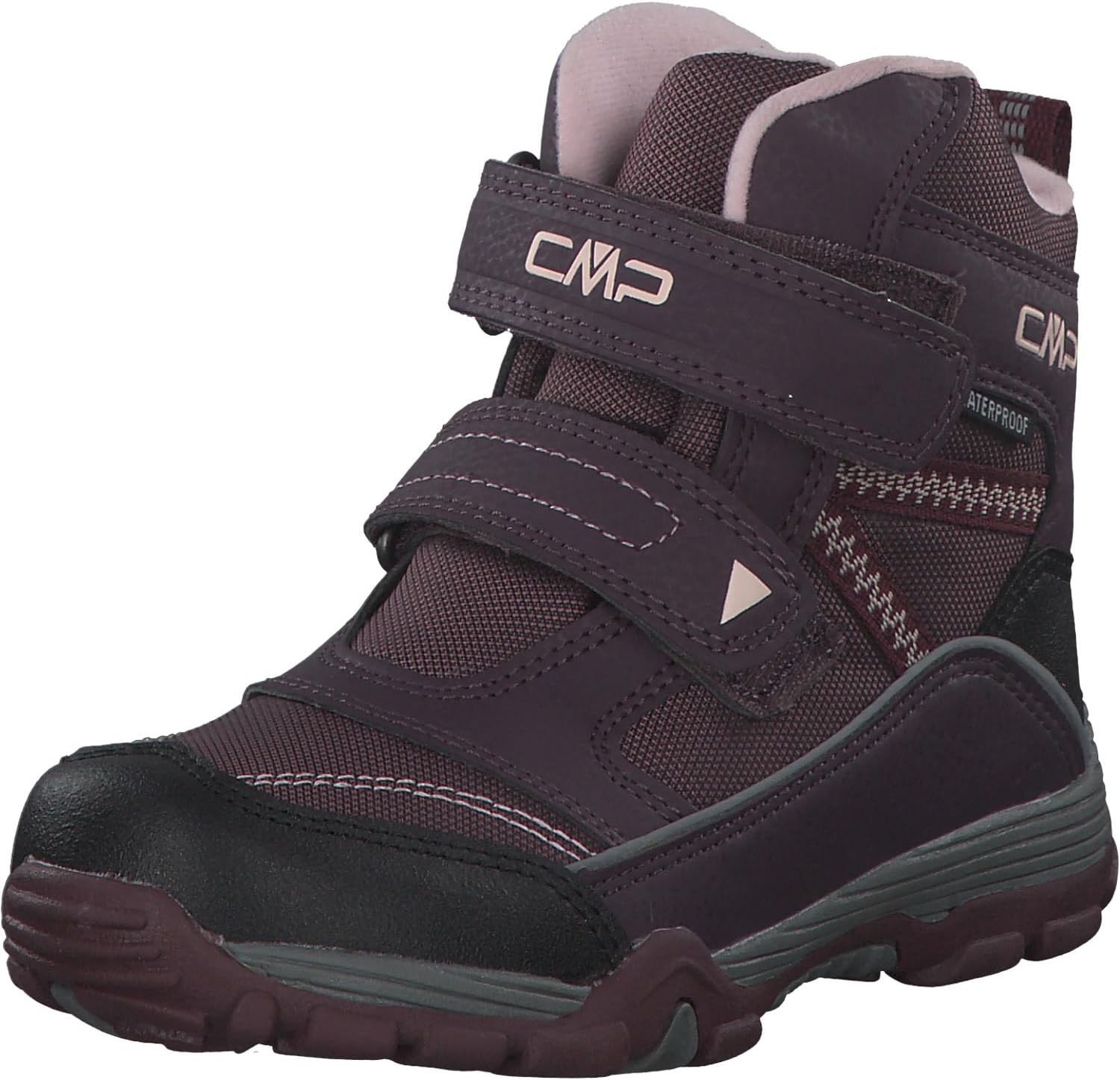CMP Boys Kids Pyry Snow Boot Wp