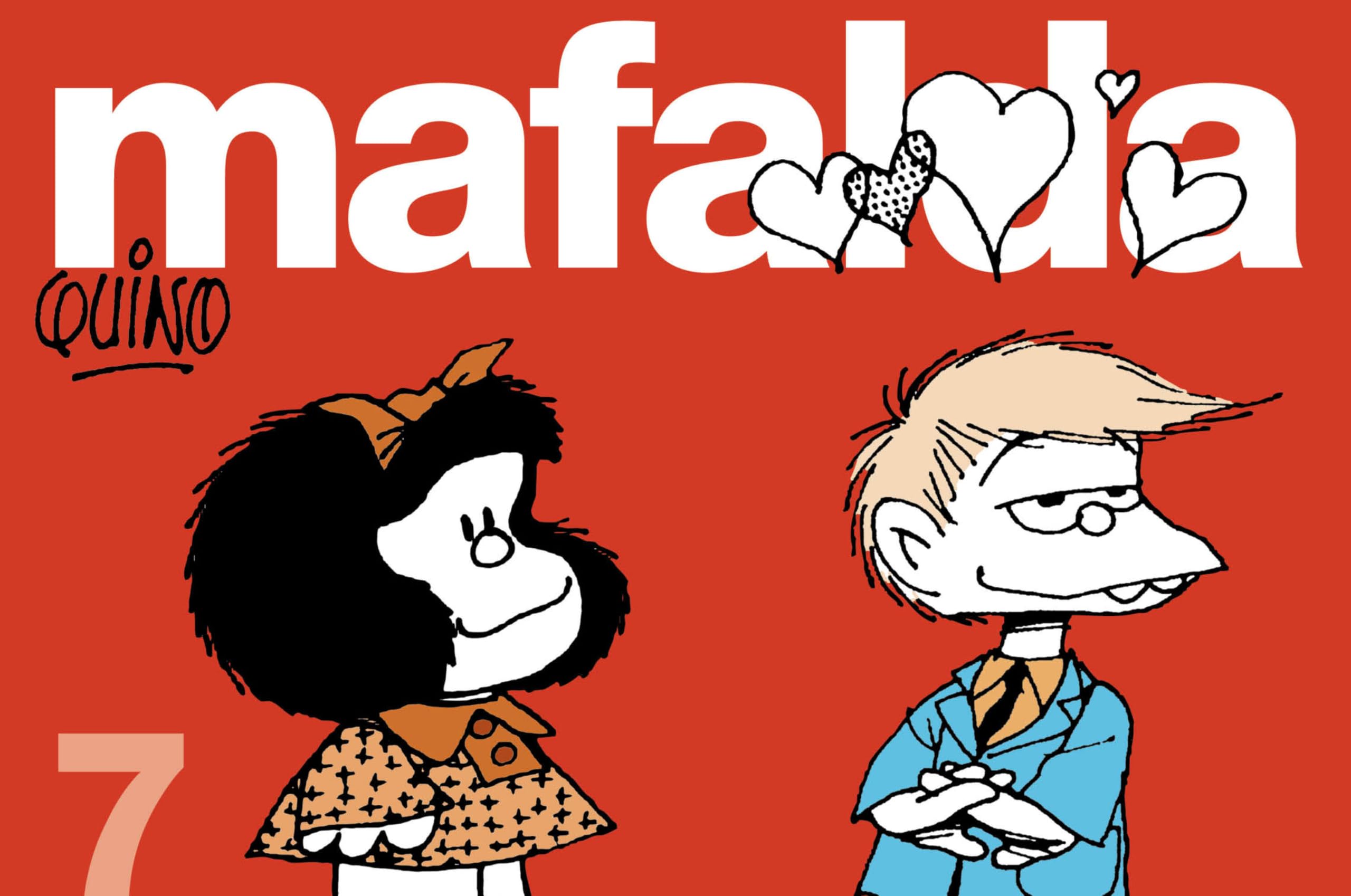 Colección Mafalda: 11 tomos en una lata (edición limitada) (Lumen Gráfica)