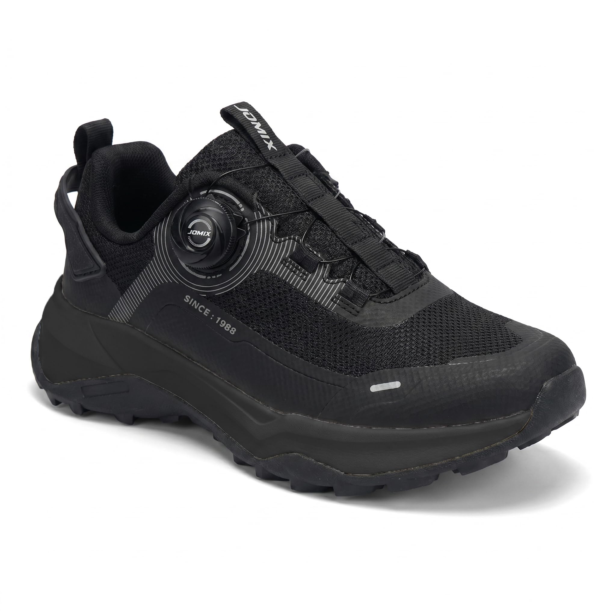 Baskets Randonnée Femme Chaussures de Marche Molette Rotative Maille Respirante Sport Outdoor WOS260318FR
