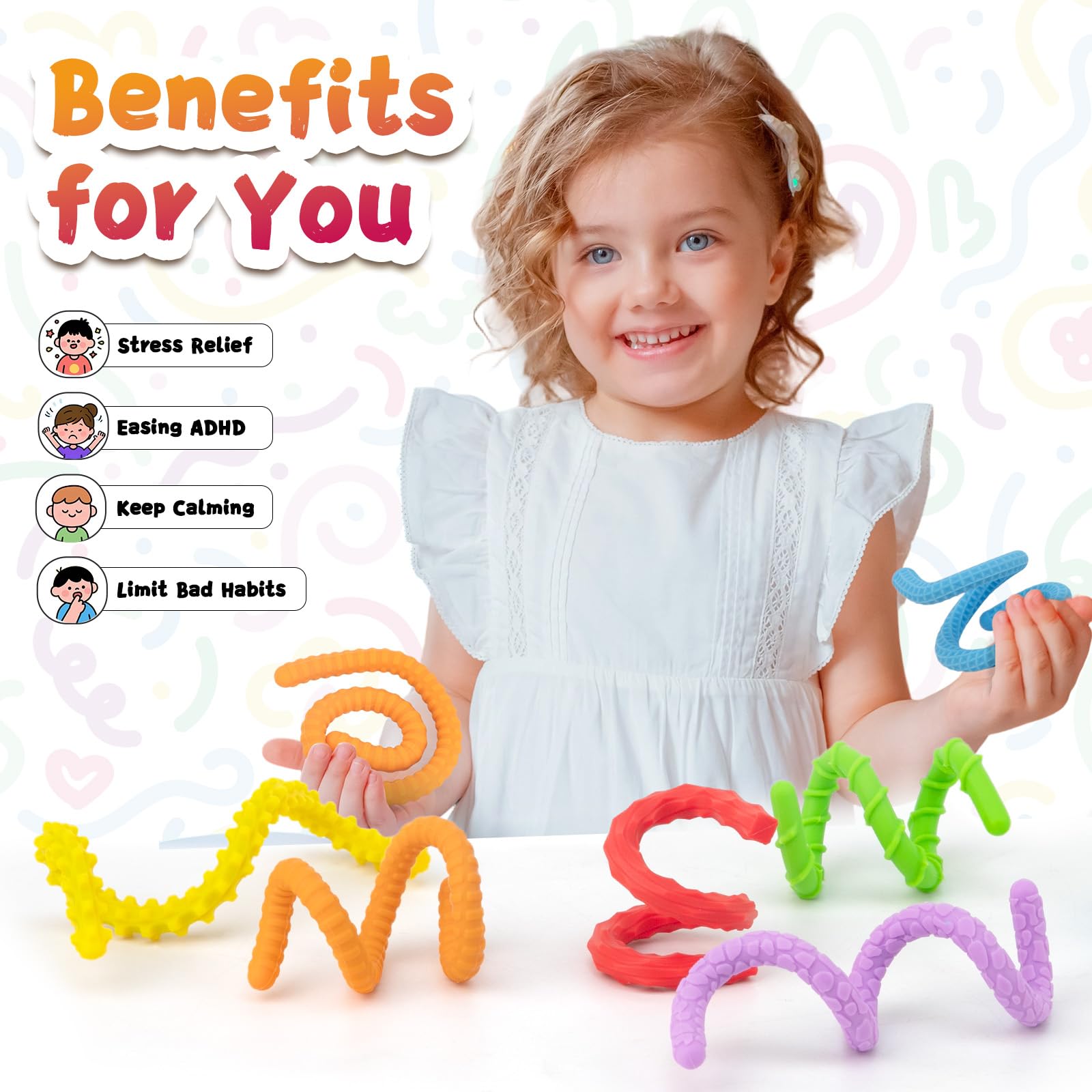 Antistress Speelgoed | Per Sempre Toys