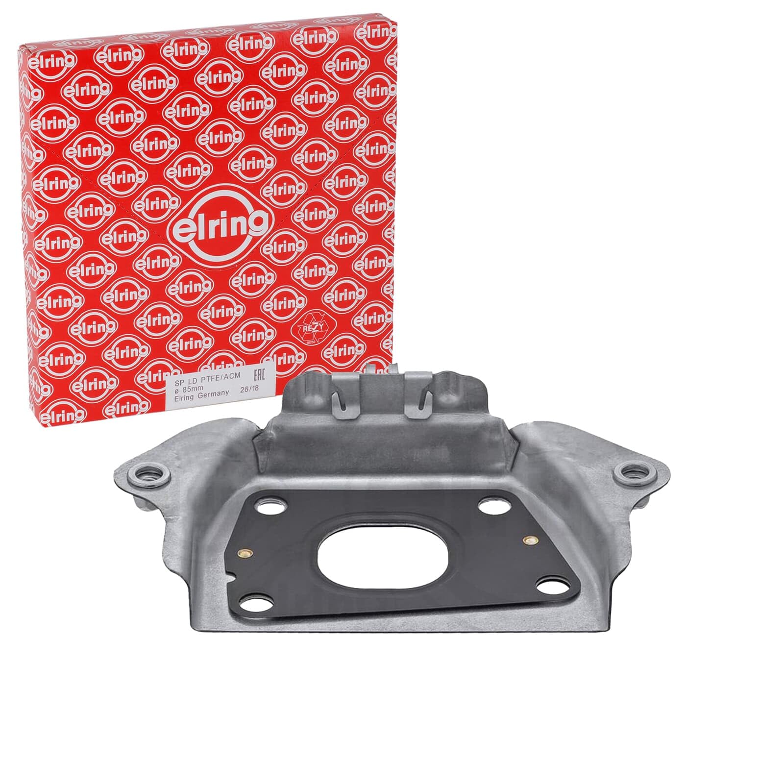 Elring 040.130 Guarnizione Collettore Scarico (Quantità:1Pz) | 040.130. Compatibile con 01, TX (HRE), VN5 Kasten, XC40 (536)