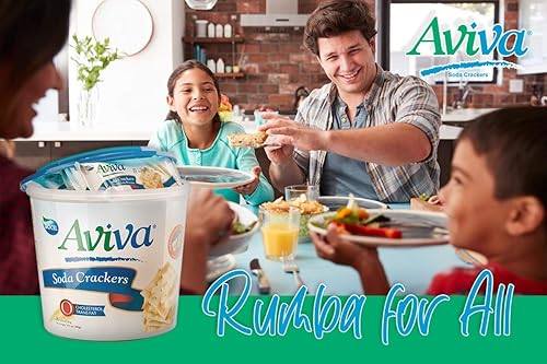 Miniatura 4 de Aviva Galletas de soda de 27.5 oz.