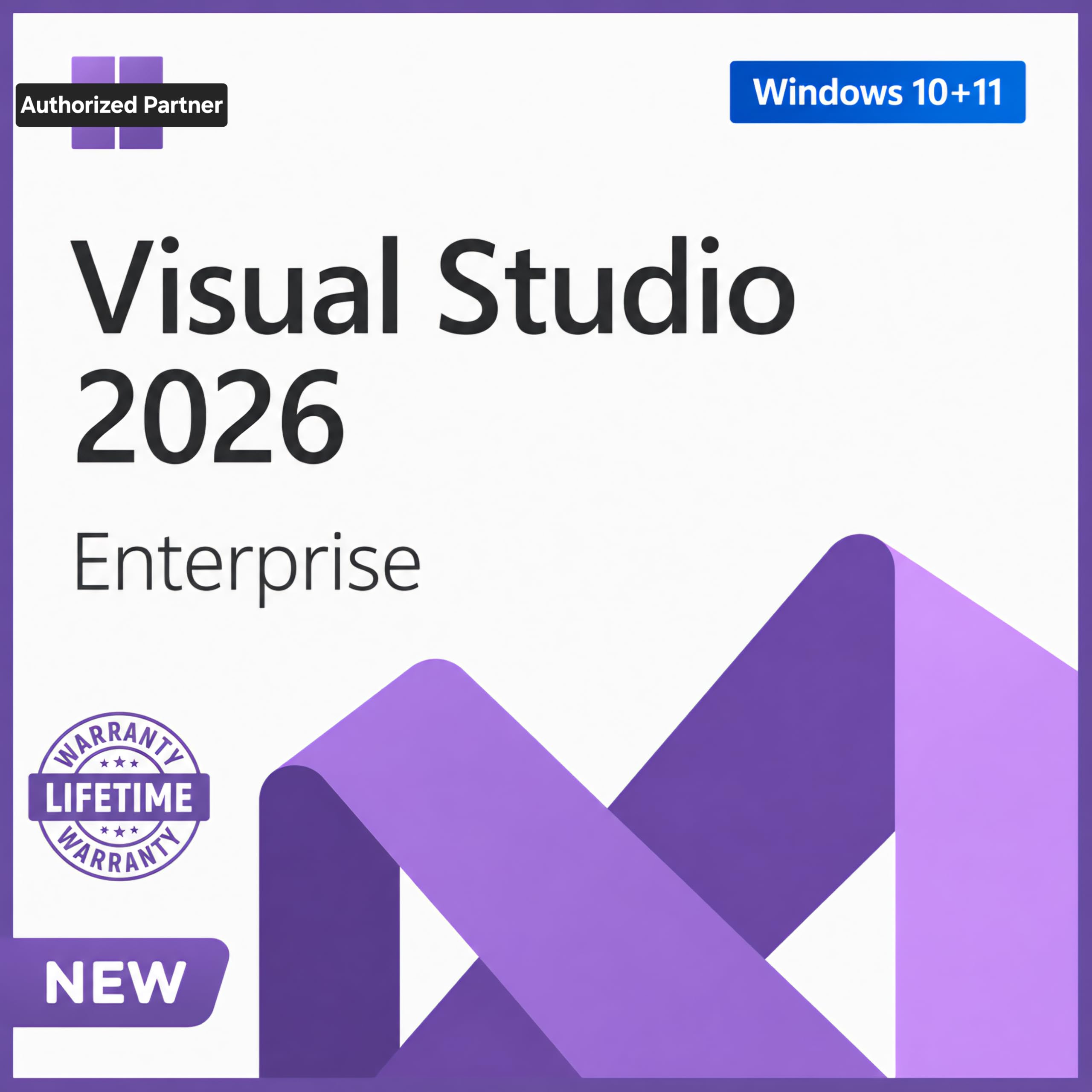Visual Studio Enterprise 2026 (1 User/PC, Lifetime Validity) Retail License Key (Quick Delivery) NEW VERSION | Regular Updates and Unlimited Reinstallations-image-31