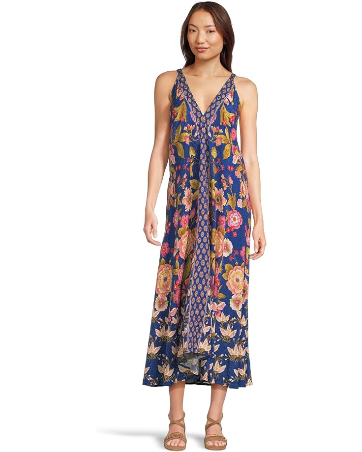 Johnny Was Eva Dress Camara - Main View