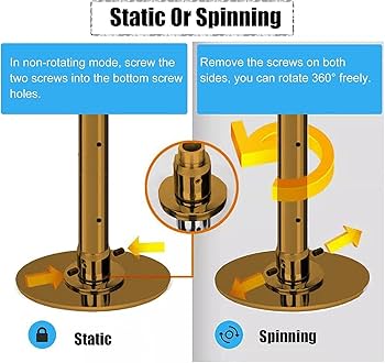 Amazon.co.jp: ポールダンス フィットネス ゴールドスピニングダンス