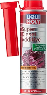 Liqui Moly 2002 Super Diesel Additive - 300 ml