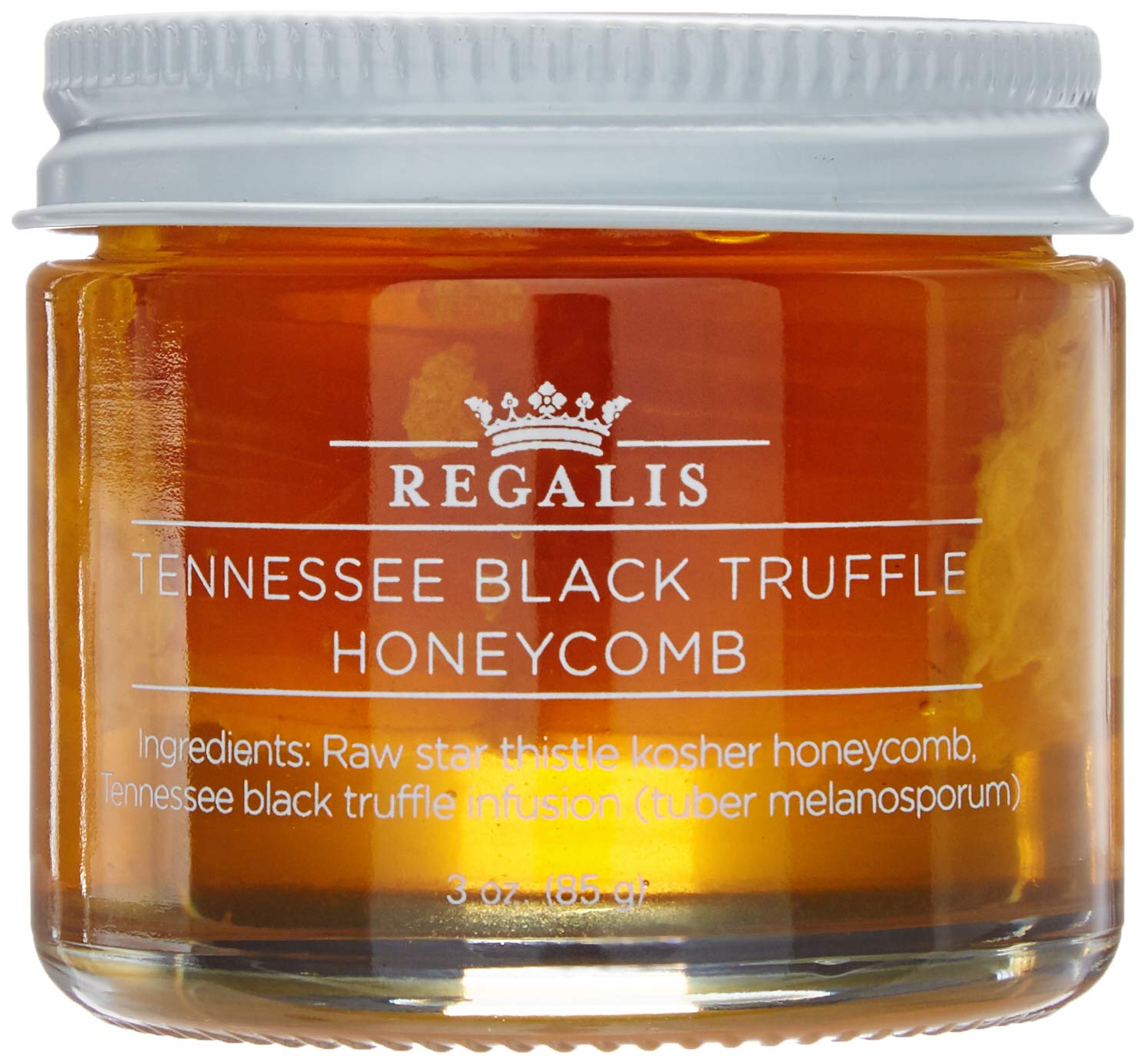 Regalis Foods, Tennessee Black Truffle, 3 Ounce