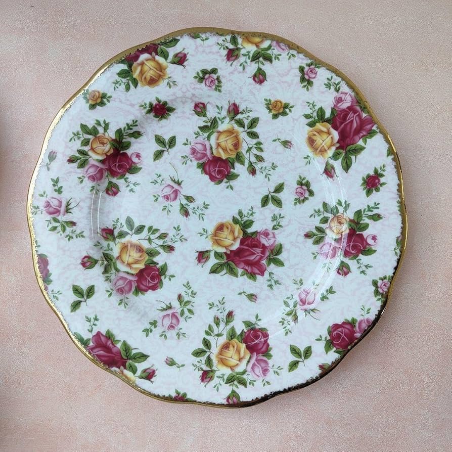 592♥英国王室御用達♥ロイヤルアルバート ソフトピンクレース トリオ