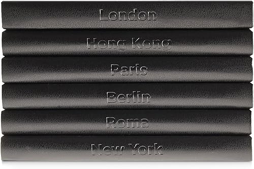 Miniatura 10 de Moleskine Journey City - Cuaderno de Berlín, tapa dura, bolsillo (3.5 x 5.5 pulgadas), negro, 220 páginas