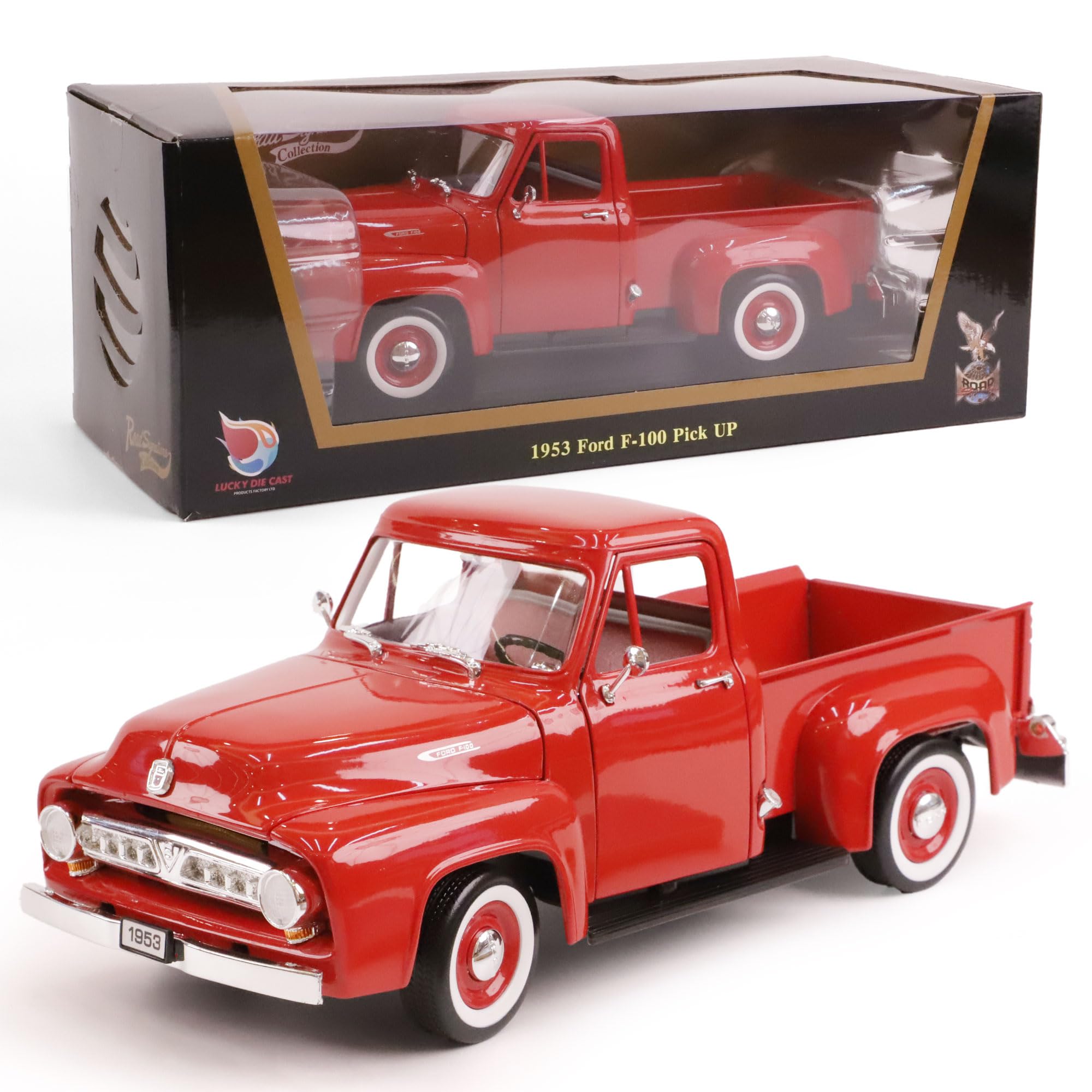 1953 Ford F-100 1/18 Die Cast Model