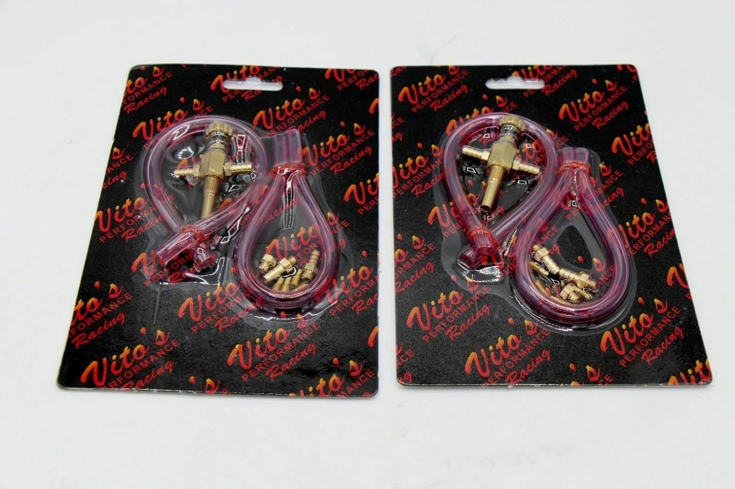 x Vito's Banshee SUPER-FLOW POWER Compatible with JET VALVE adjustable dual powervalve Methanol 2