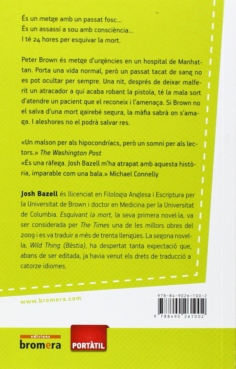 Esquivant la mort: 41