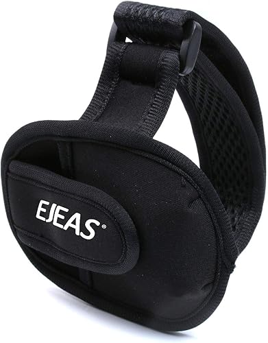 Miniatura 4 de Brazalete deportivo para MP3, V4, V6, FBIM, auricular de intercomunicador de árbitro, bolsa para correr, ajustable, absorbe el sudor, entrenamiento,