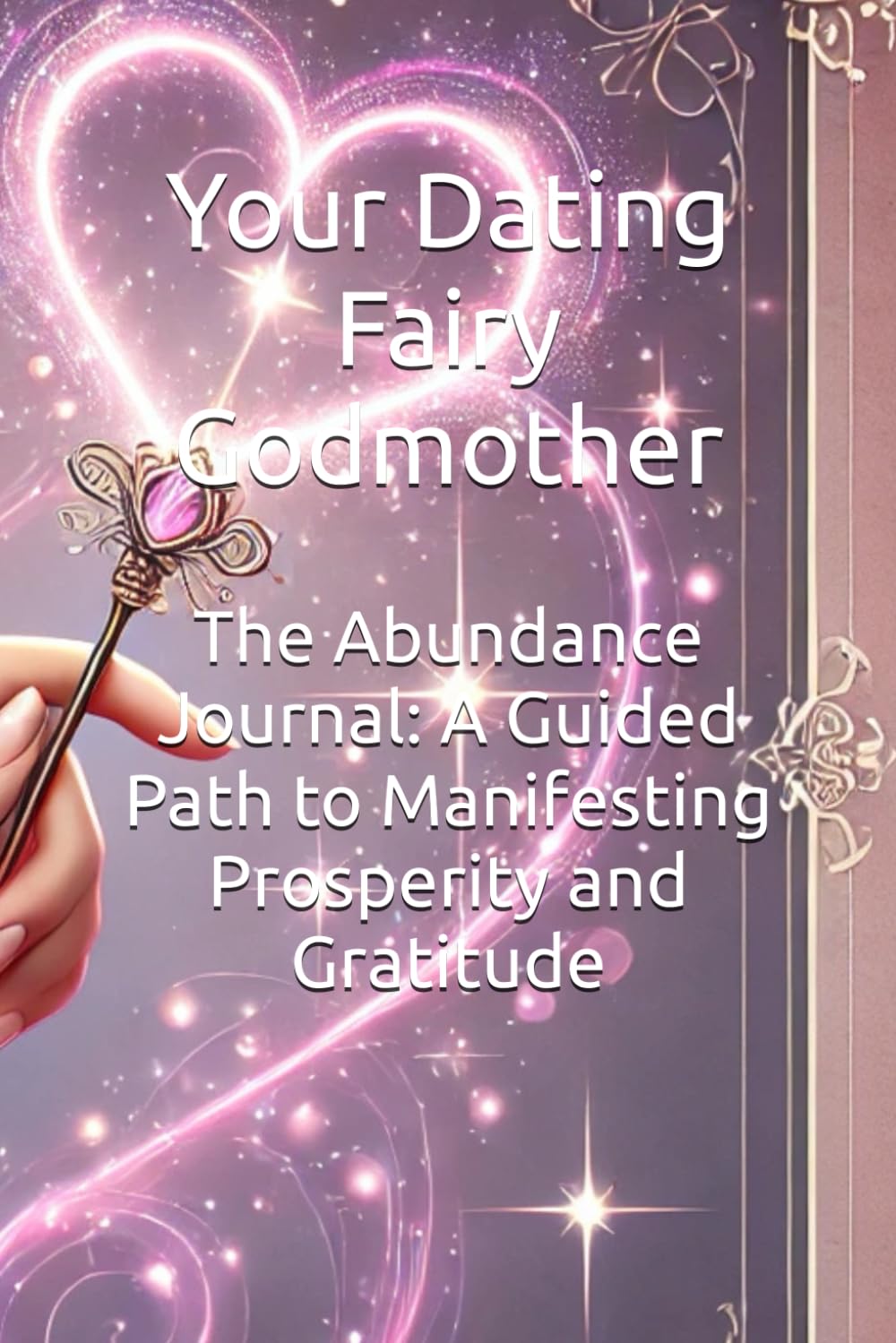 The Abundance Journal: A Guided Path to Manifesting Prosperity and Gratitude (The Queen's Manifestation Series)