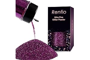 Renfio Glitter Powder Dust Stick 2.11 Oz