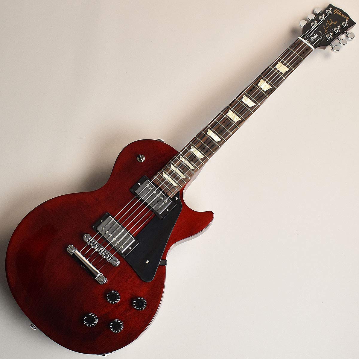 Amazon | Gibson Les Paul Studio 2019 Wine Red S/N：103090258