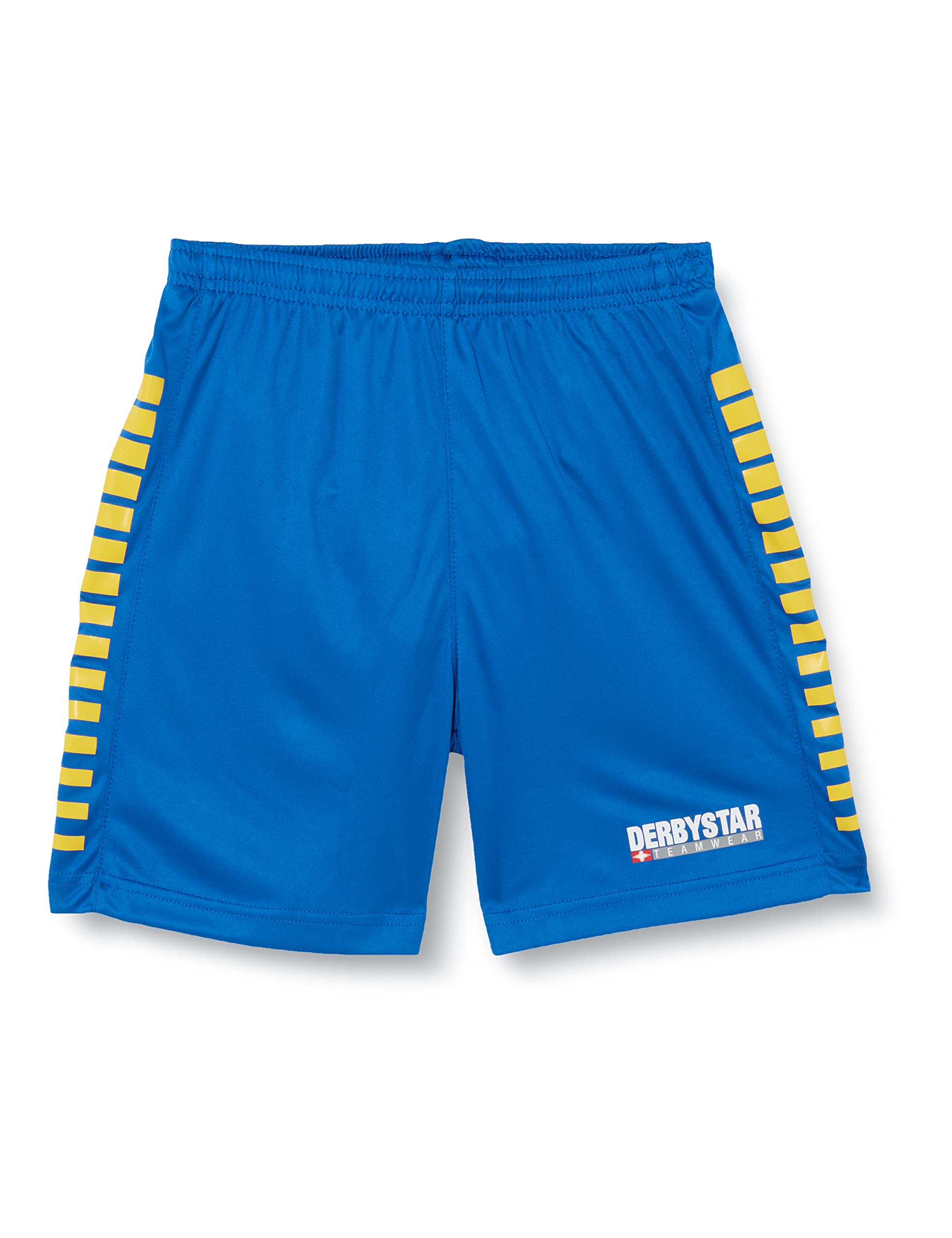 Derbystar Hyper Pants Kids Pants - Blue Yellow, 116