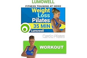 LUMOWELL Pilates: Unleash Your Inner Grace and Strength