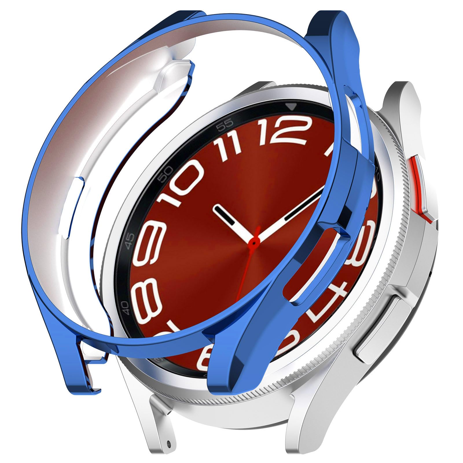 Coque de protection d'écran anti-rayures Galaxy Watch 6 Classic - 8