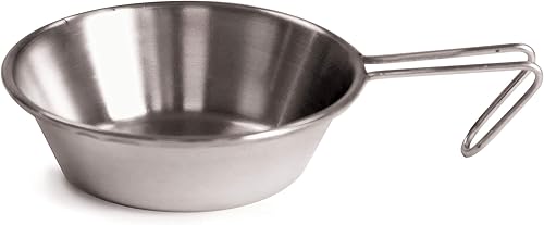 Stansport Copa Sierra alta de acero inoxidable (275)