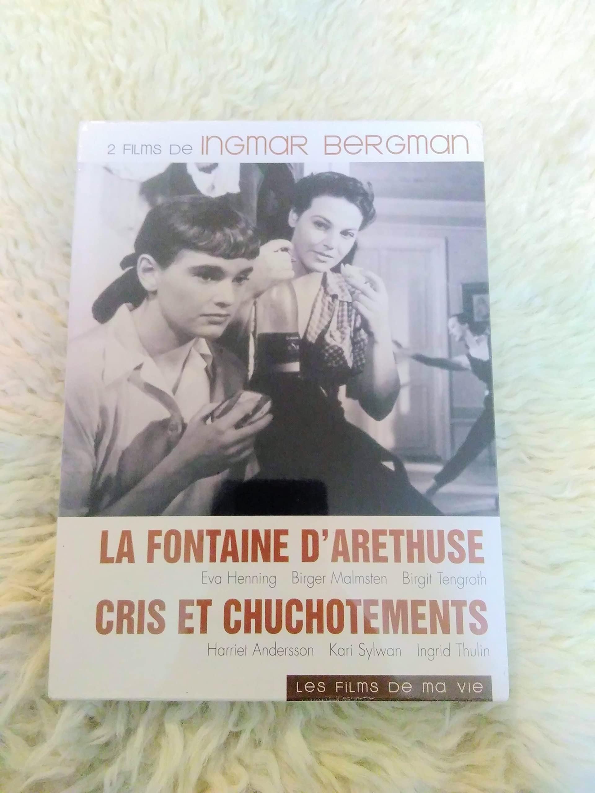 Cris et chuchotements + La Fontaine d'Arethuse