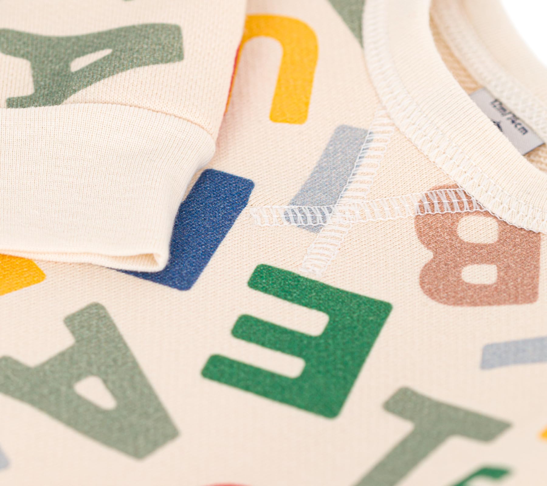 Petit Bateau Sweatshirt Manches Longues Bébé garçon