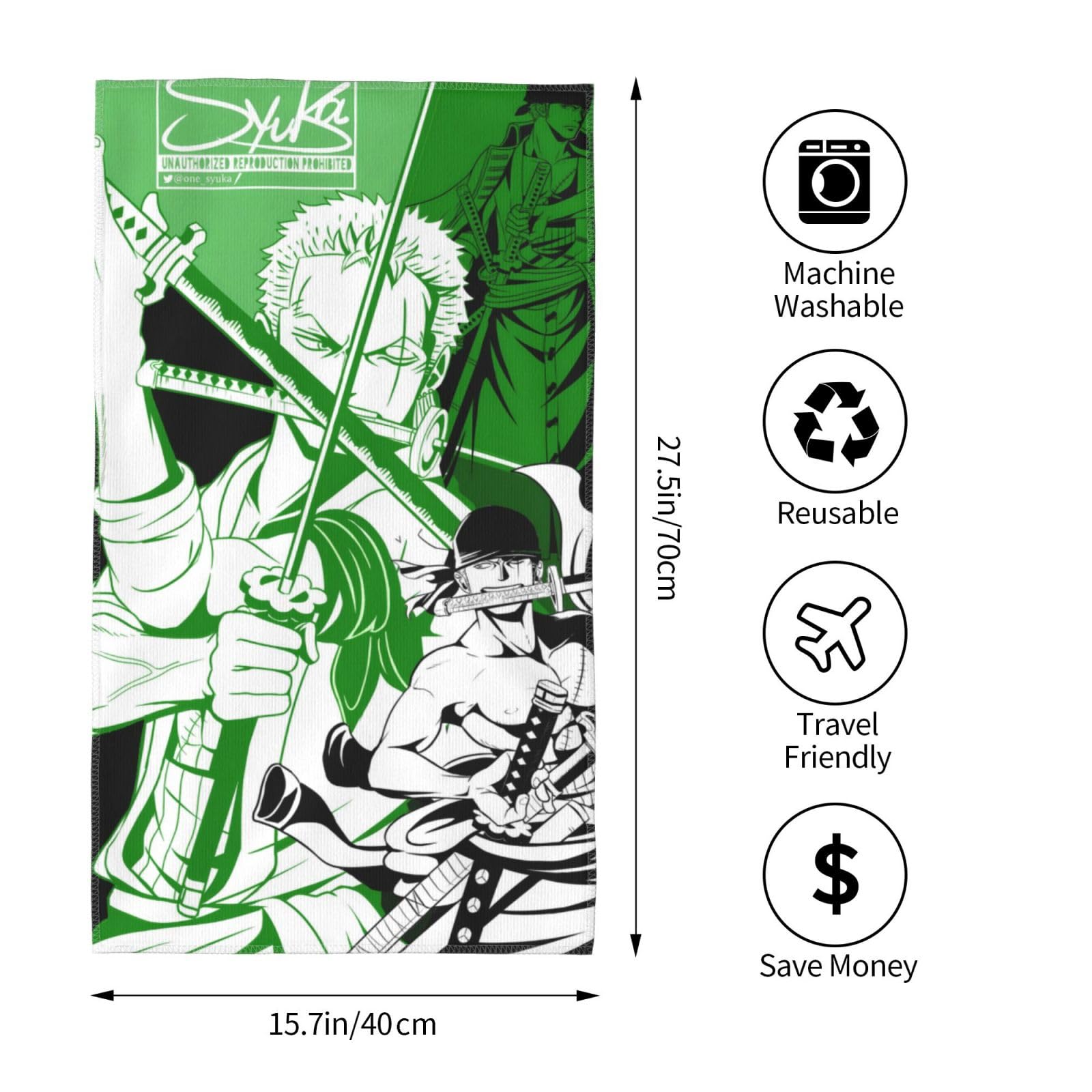 Amazon.co.jp: Asamike フェイスタオル 40×70cm かわいい おしゃれ