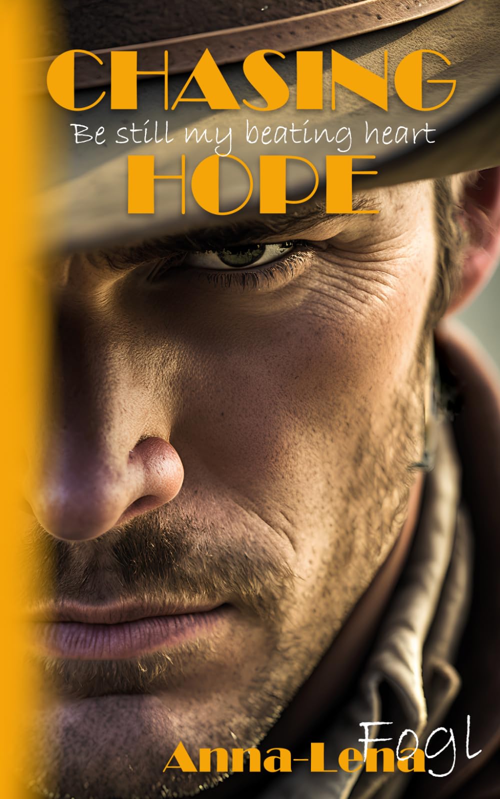 Chasing Hope: Be Still My Beating Heart